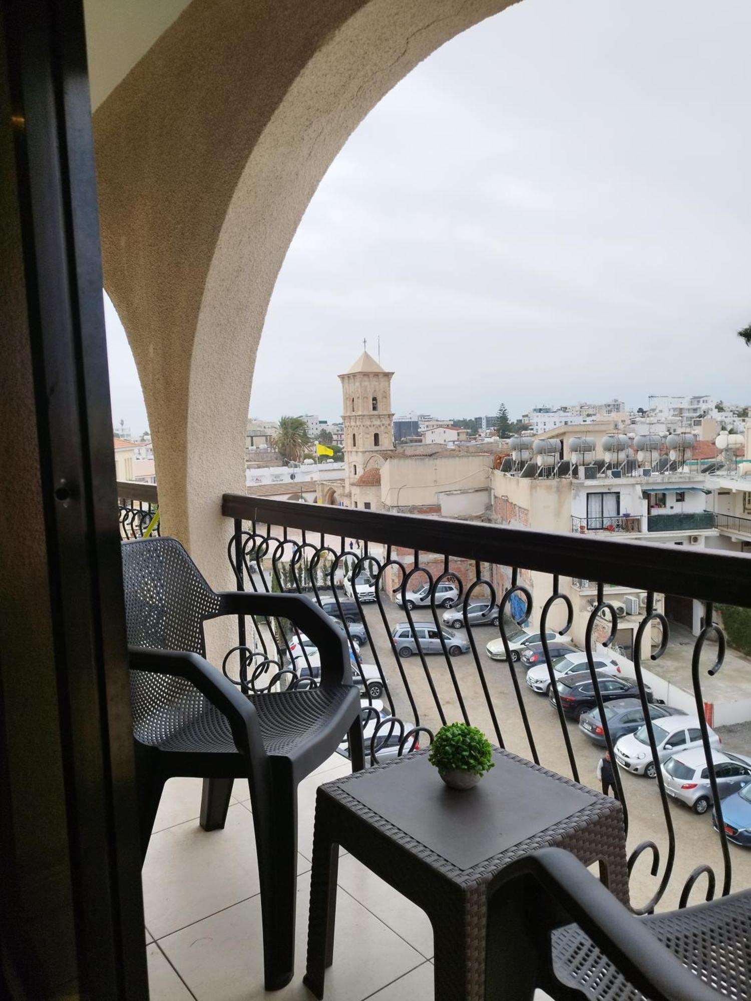 303 St Lazaros View Studio Larnaca Zewnętrze zdjęcie